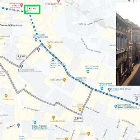 Centro Storico Di Acquario E Porto Antico 5 Min Memoie Do Ma 1 Διαμέρισμα Γένοβα