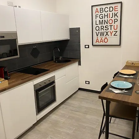 Centro Storico Di Acquario E Porto Antico 5 Min Memoie Do Ma 1 Apartamento *