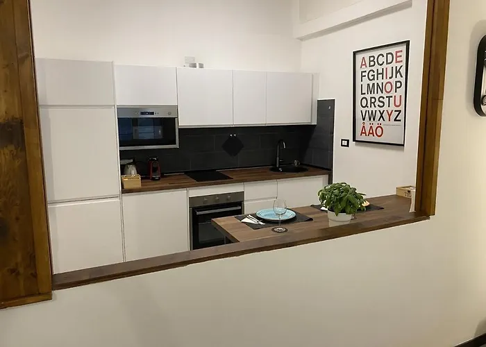Apartament Centro Storico Di Acquario E Porto Antico 5 Min Memoie Do Ma 1 *